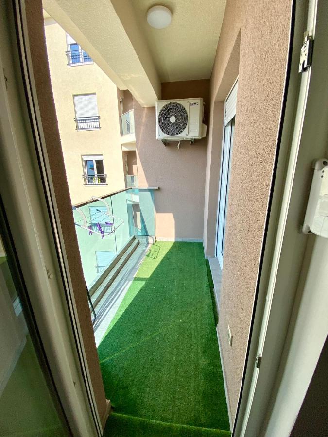 Habanera Apartamento Podgorica Exterior foto