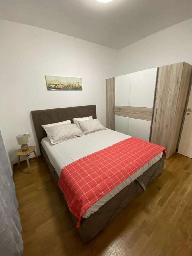 Habanera Apartamento Podgorica Exterior foto